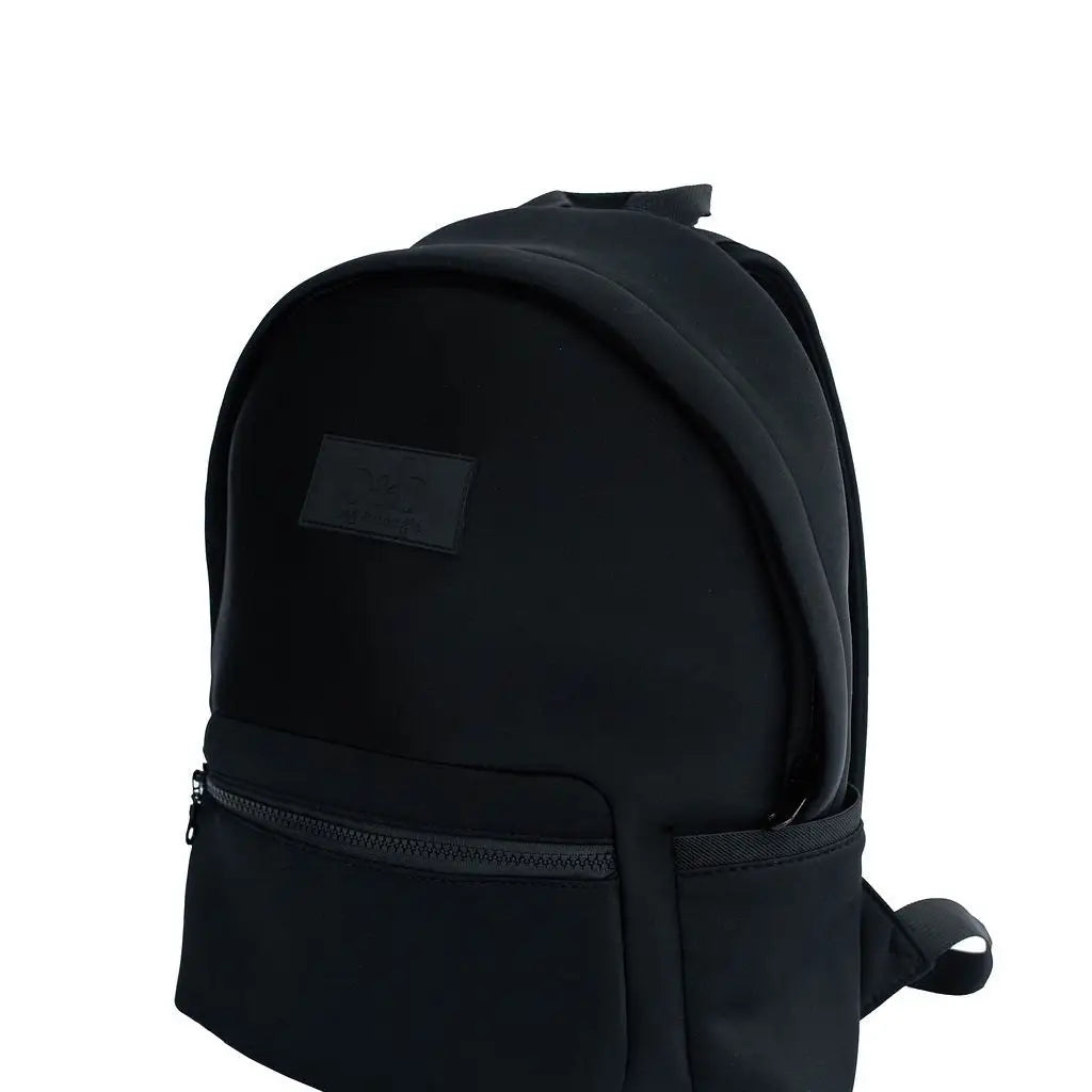 Machine Washable, Ultra Versatile Backpack | Black | Bag and Bougie