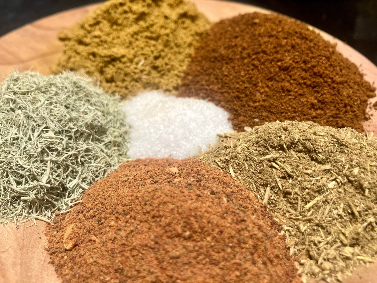 Earth + Ember: Wild Ras El-Hanout
