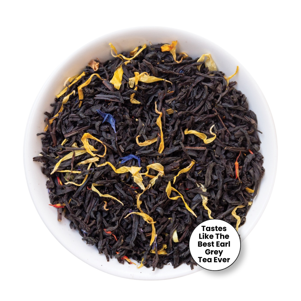 Electric Earl Grey Tea