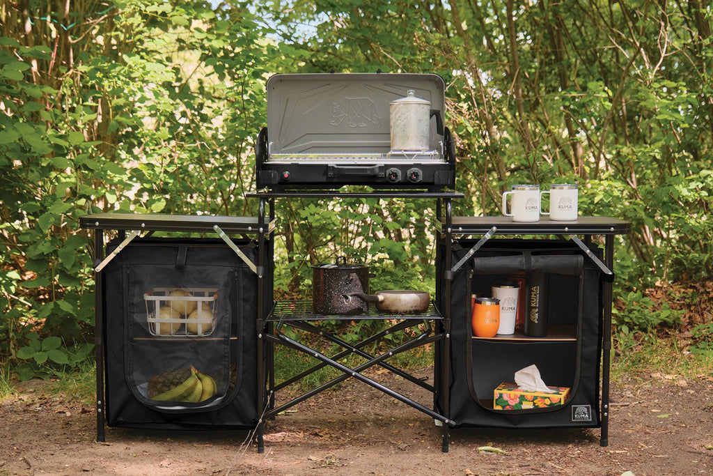 Busy Bear Camp Kitchen