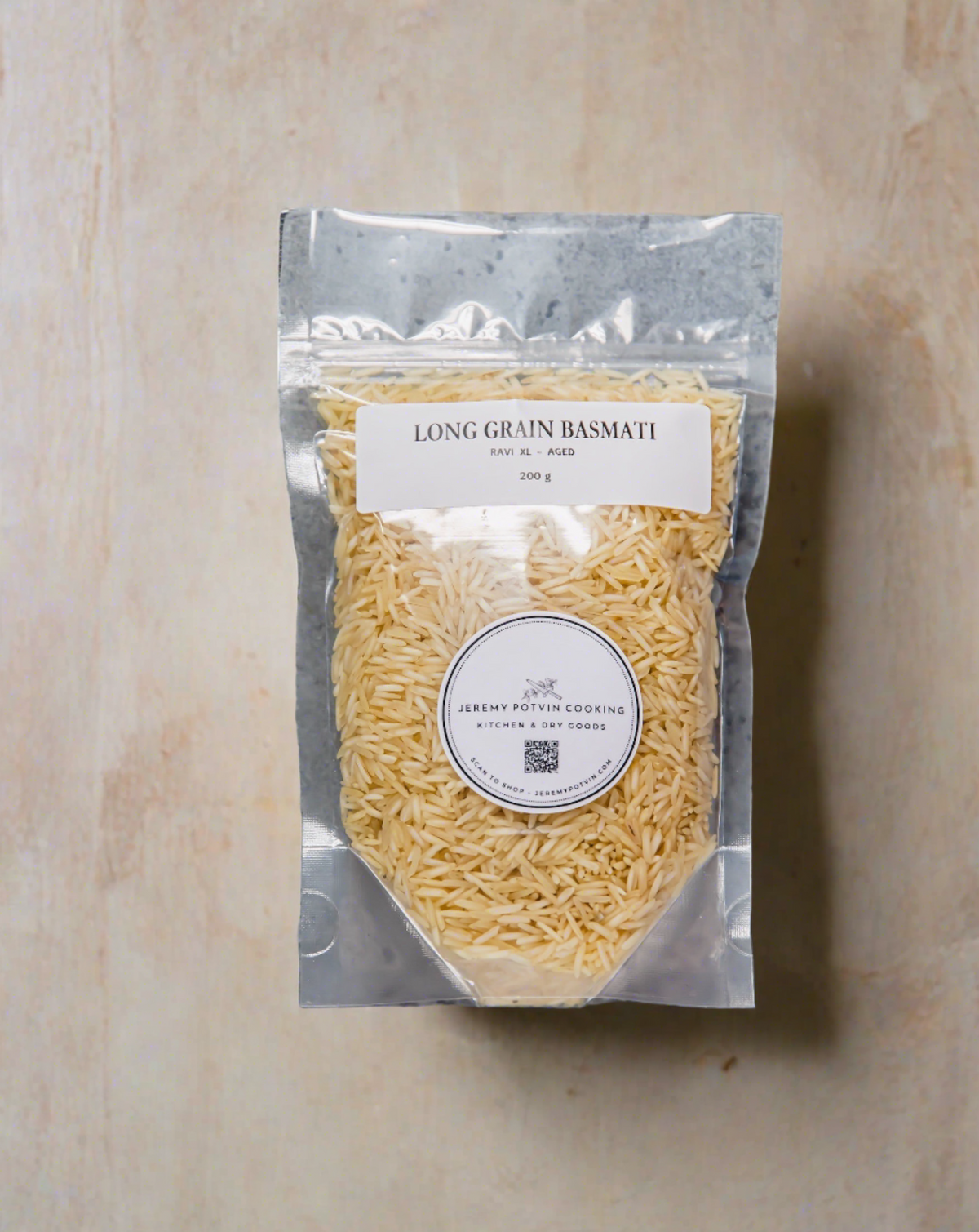 Basmati Rice – Aged, Fragrant Long-Grain Rice from India