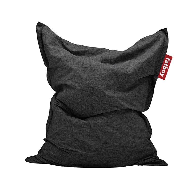 Slim Olefin Bean Bag<br> Indoor & Outdoor Use