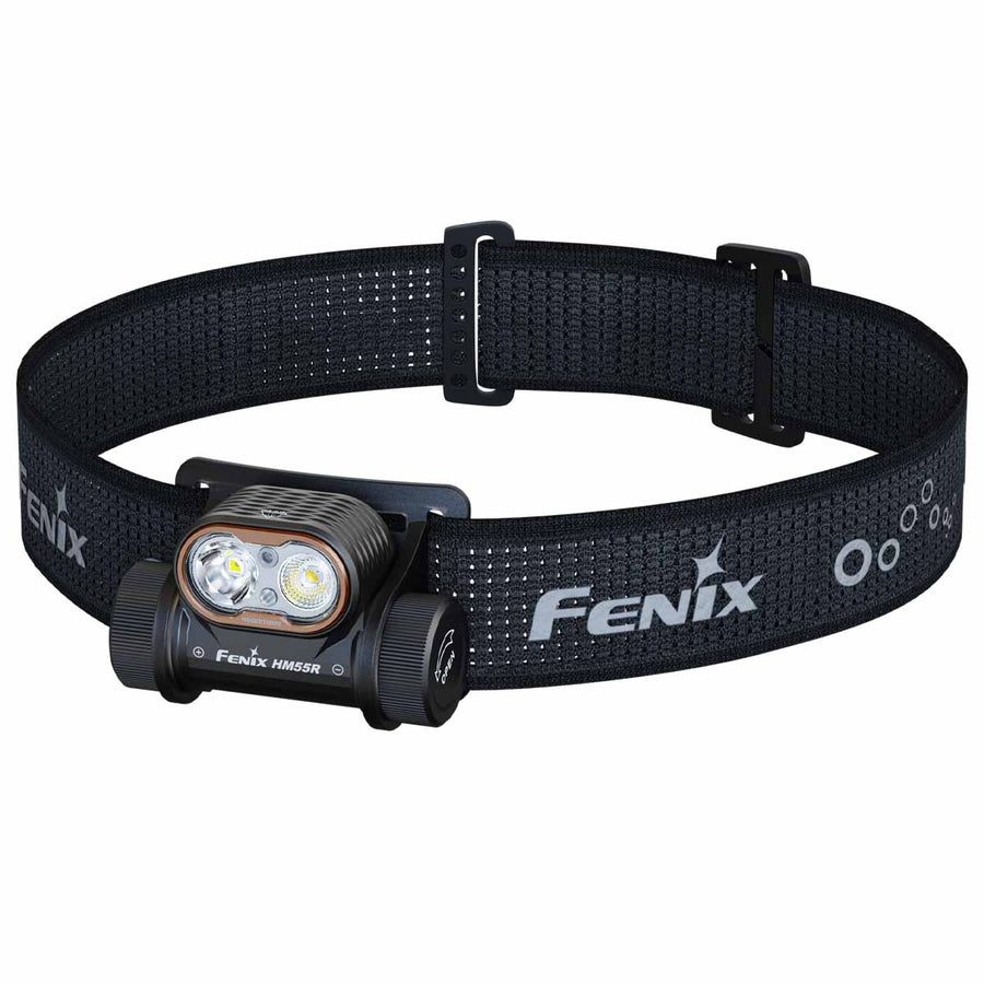 Fenix HM55R Rechargeable Headlamp