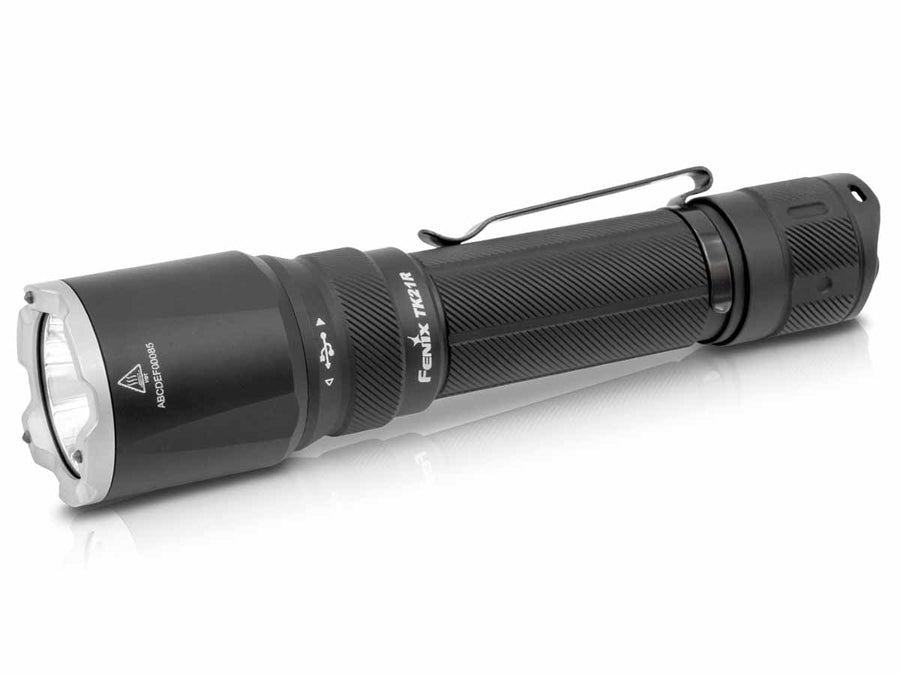 Fenix TK21R Rechargeable Tac Flashlight