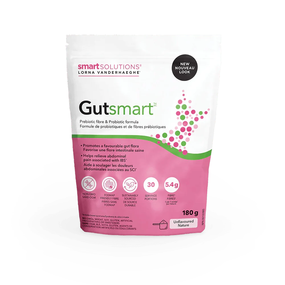 Fibre - GutSmart Prebiotic & Probiotic Formula