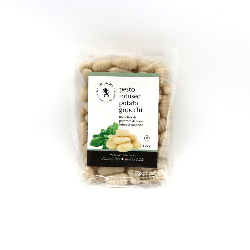 Gnocchi - Pesto