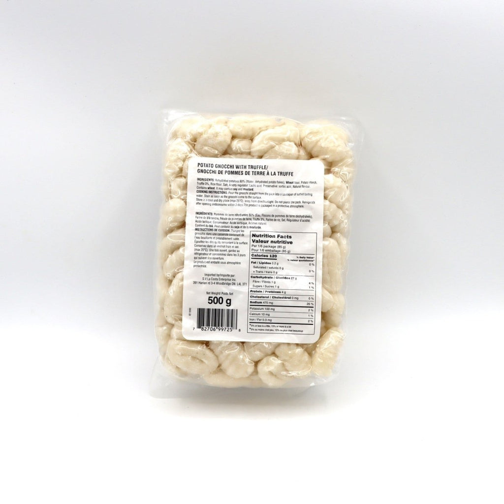 Gnocchi - Truffle