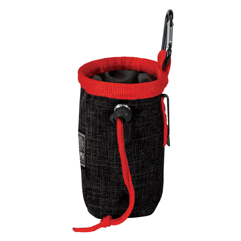 Kuma Good Dog Treat Pouch