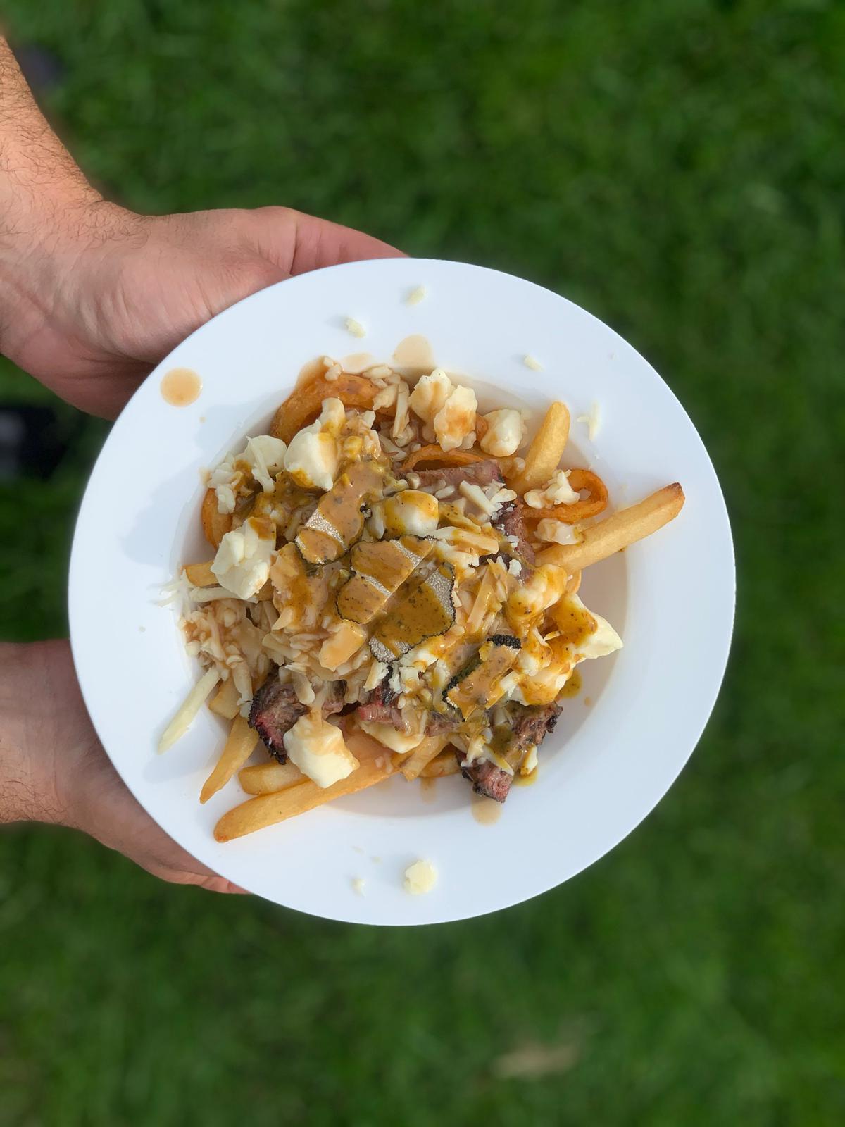 Truffle Mustard BBQ Sauce