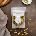 Green Cardamom Pods – Whole Aromatic Pods for Chai, Curries & Desserts