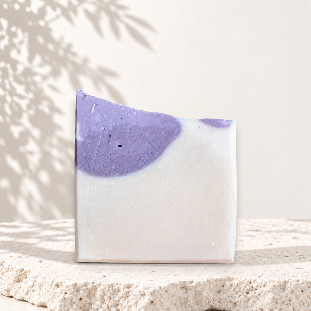 Savon lait de coco et l'argile brésilienne GRACE