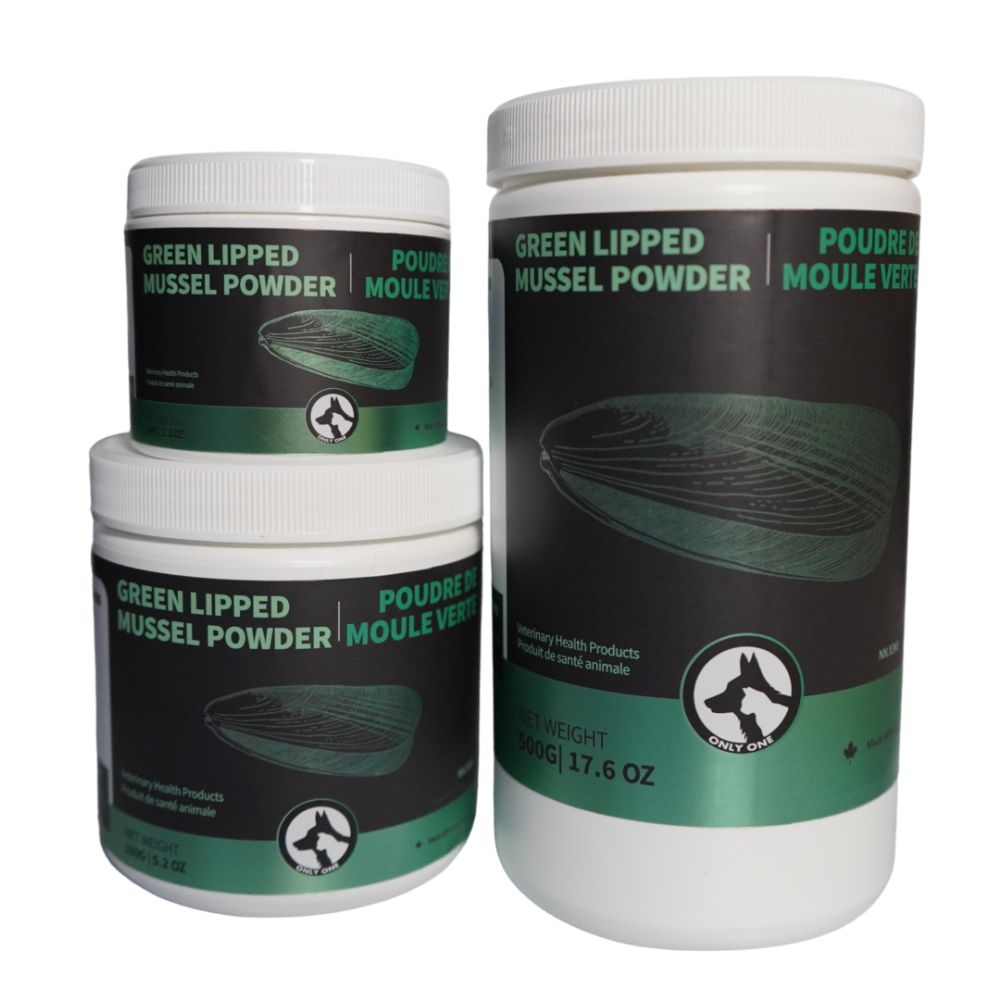 Green Lipped Mussel Powder 150g