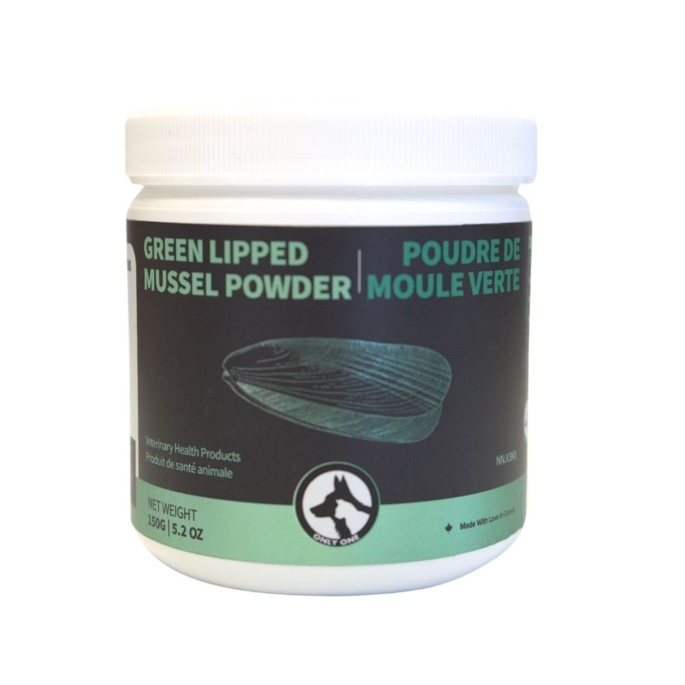 Green Lipped Mussel Powder 150g