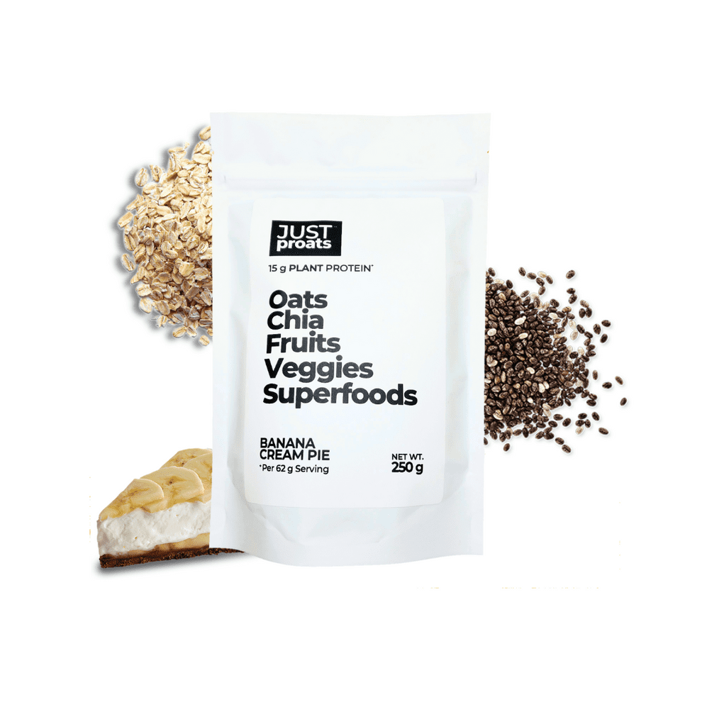 High Protein Oatmeal