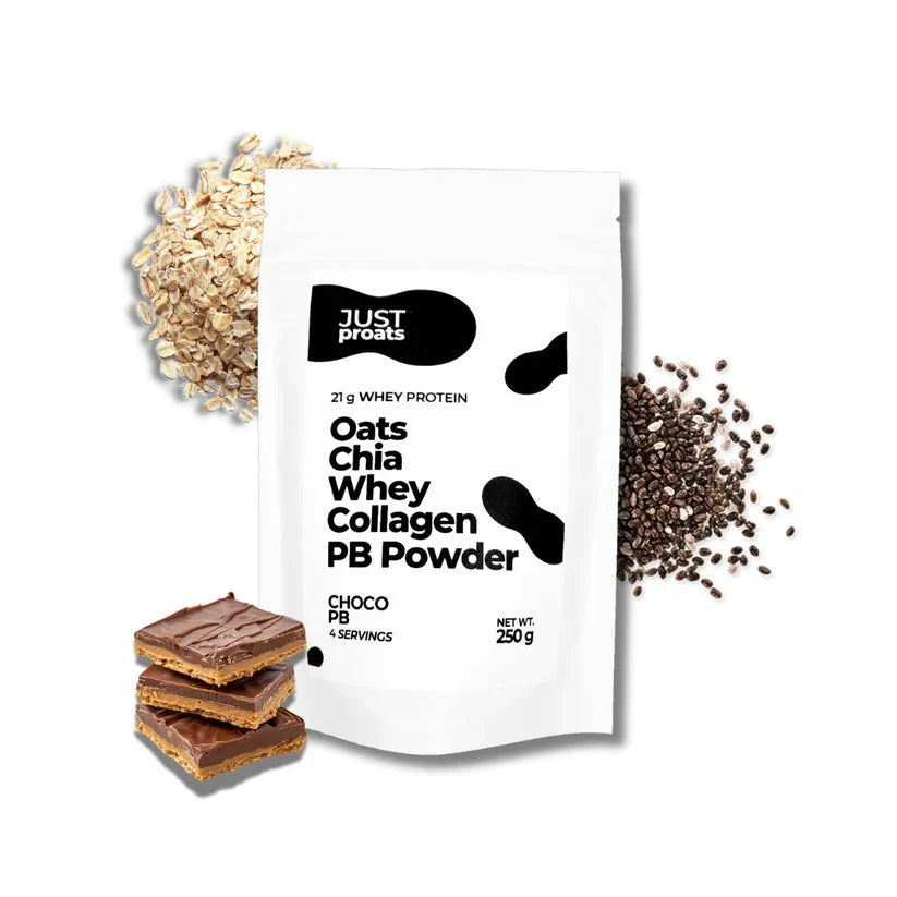 High Protein Oatmeal