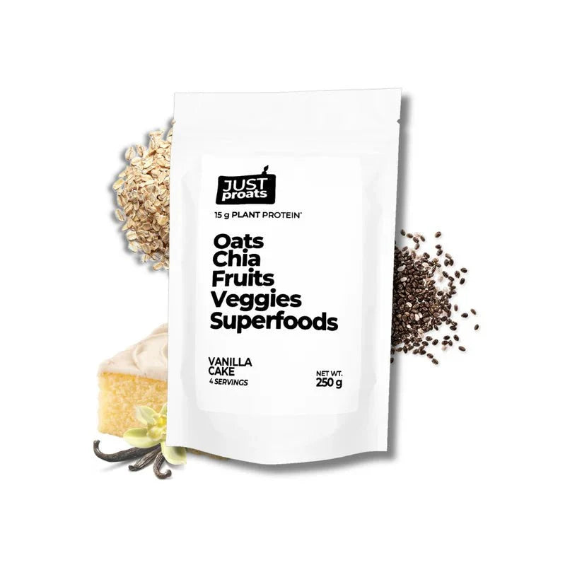 High Protein Oatmeal