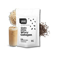 High Protein Oatmeal - Iced Cappuccino