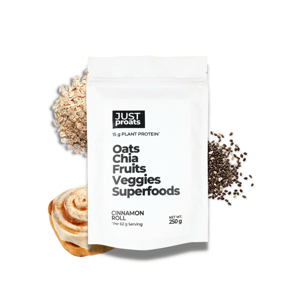 High Protein Oatmeal