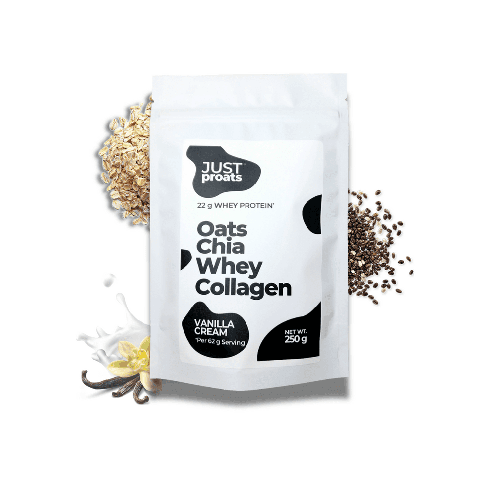High Protein Oatmeal