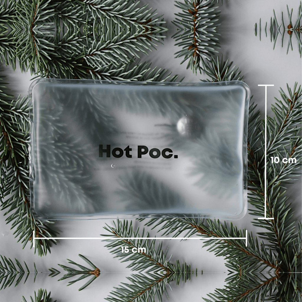 Reusable Body Warmers 2-Pack  | HotPoc