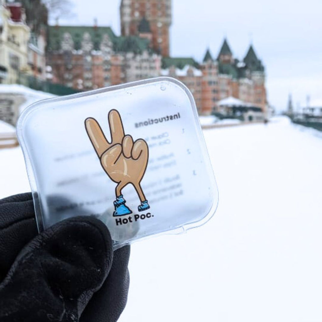 Reusable Hand Warmers Family 12-Pack  | HotPoc