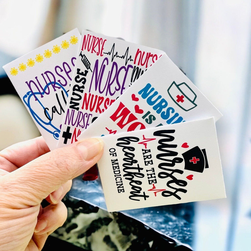 Seed Packages - Nurses Week appreciation - Includes 10 Packages of Wildflowers Seeds