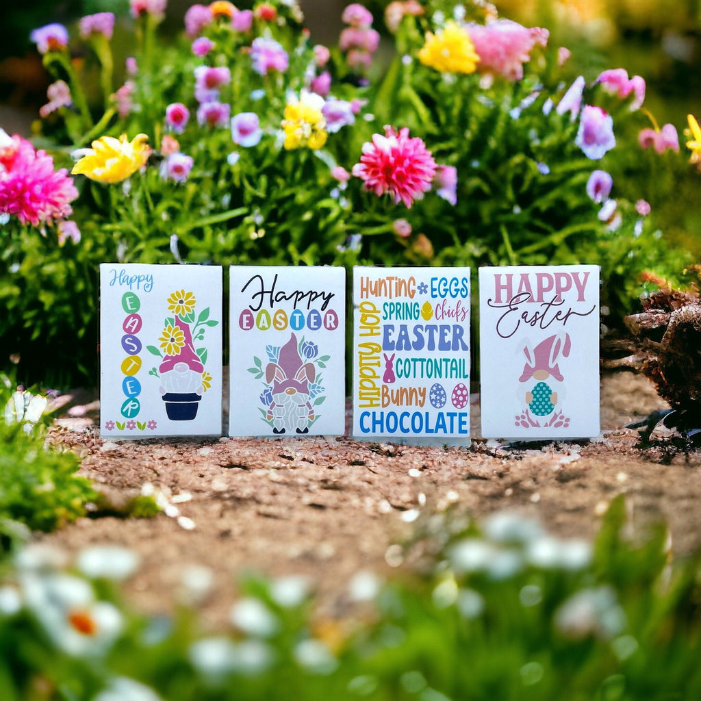 Seed Packages - Easter - Includes 10 Packages of Poppy Seeds