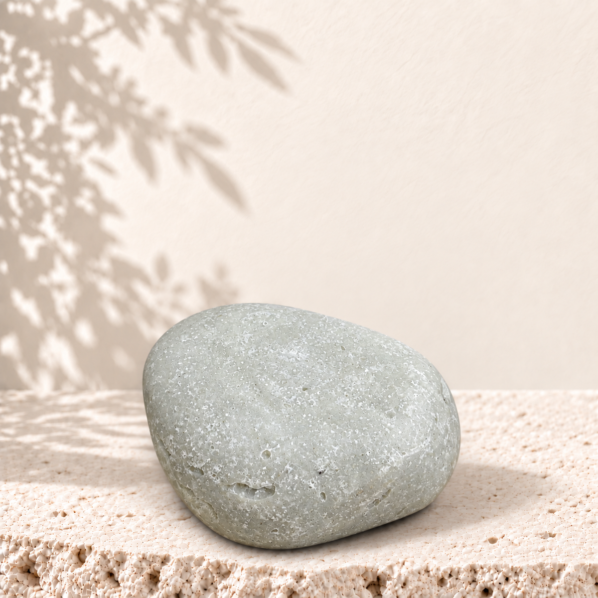 Savon exfoliant INARI aloe & pierre ponce