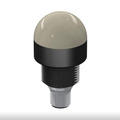 Indicator Light, Sealed Alarm, 50mm, 12-30VDC, PNP, BLU/RED/YEL, K50 Series