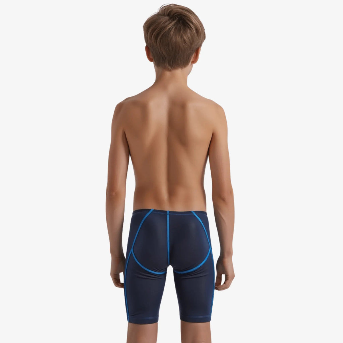 Indigo StealthLine Men’s Training Jammer Swimsuit by Norca