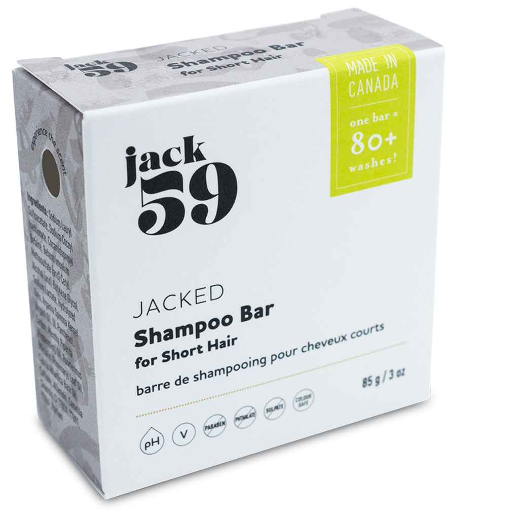 Jacked 3-in-1 Bar