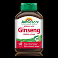 Jamieson Korean Red Ginseng 500mg – 100 Caplets