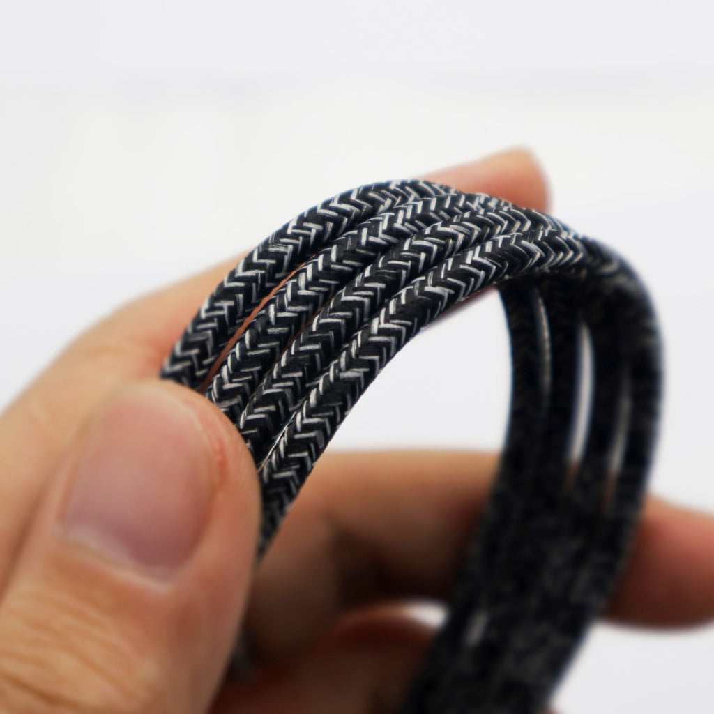 Kuma 2 in 1 Charging Cable