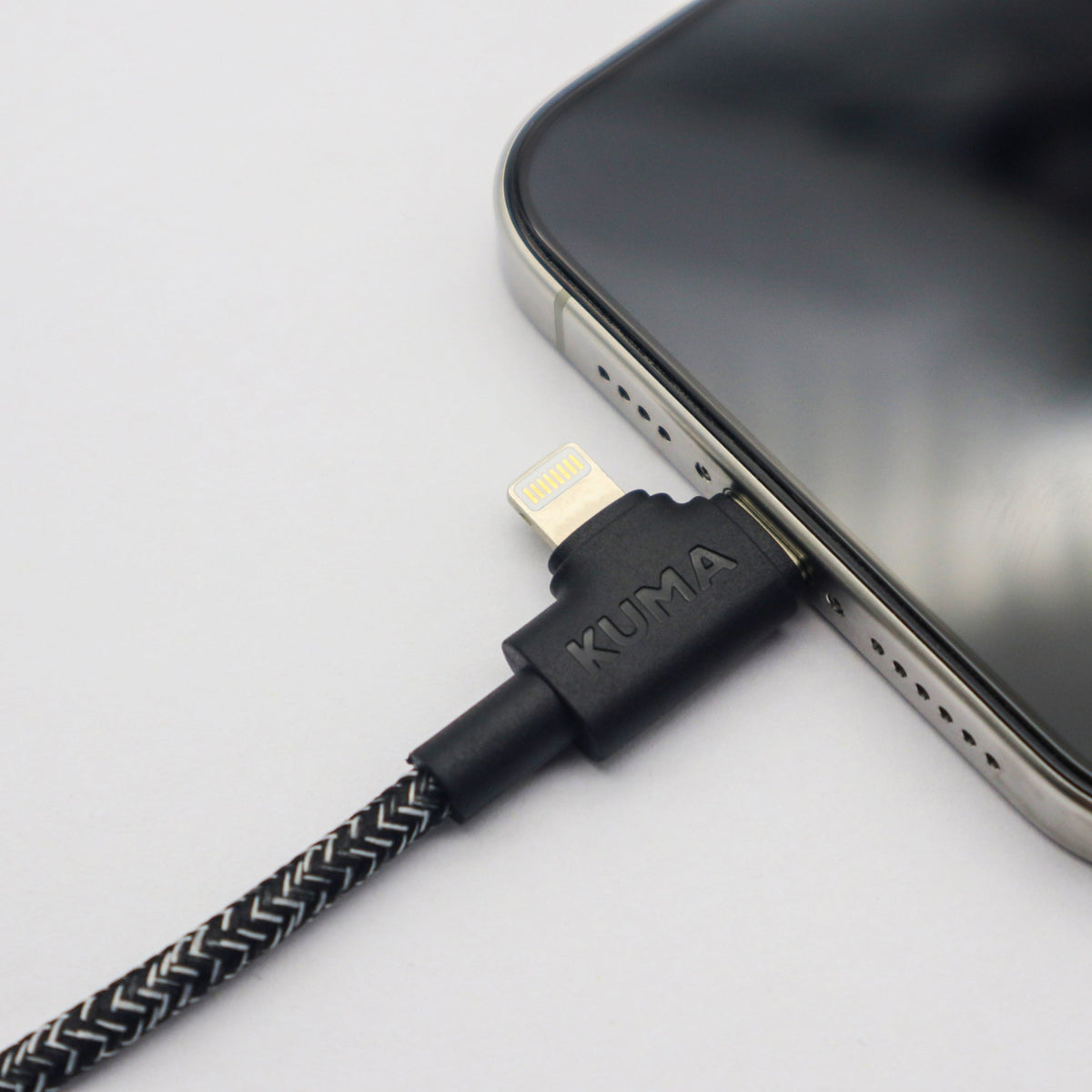 Kuma 2 in 1 Charging Cable