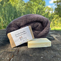 Laundry Soap Bar 100% Natural Ingredients