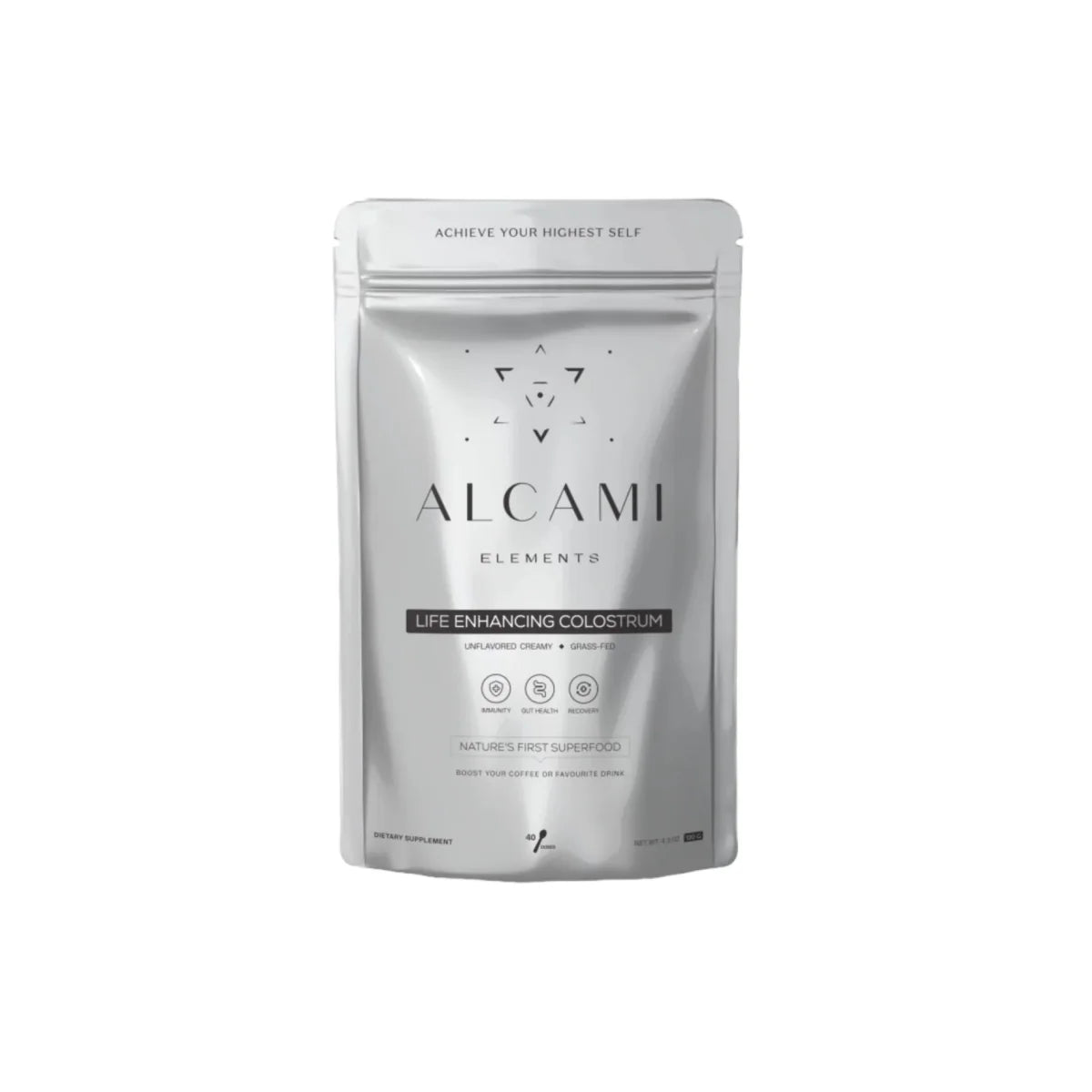 Life Enhancing Colostrum