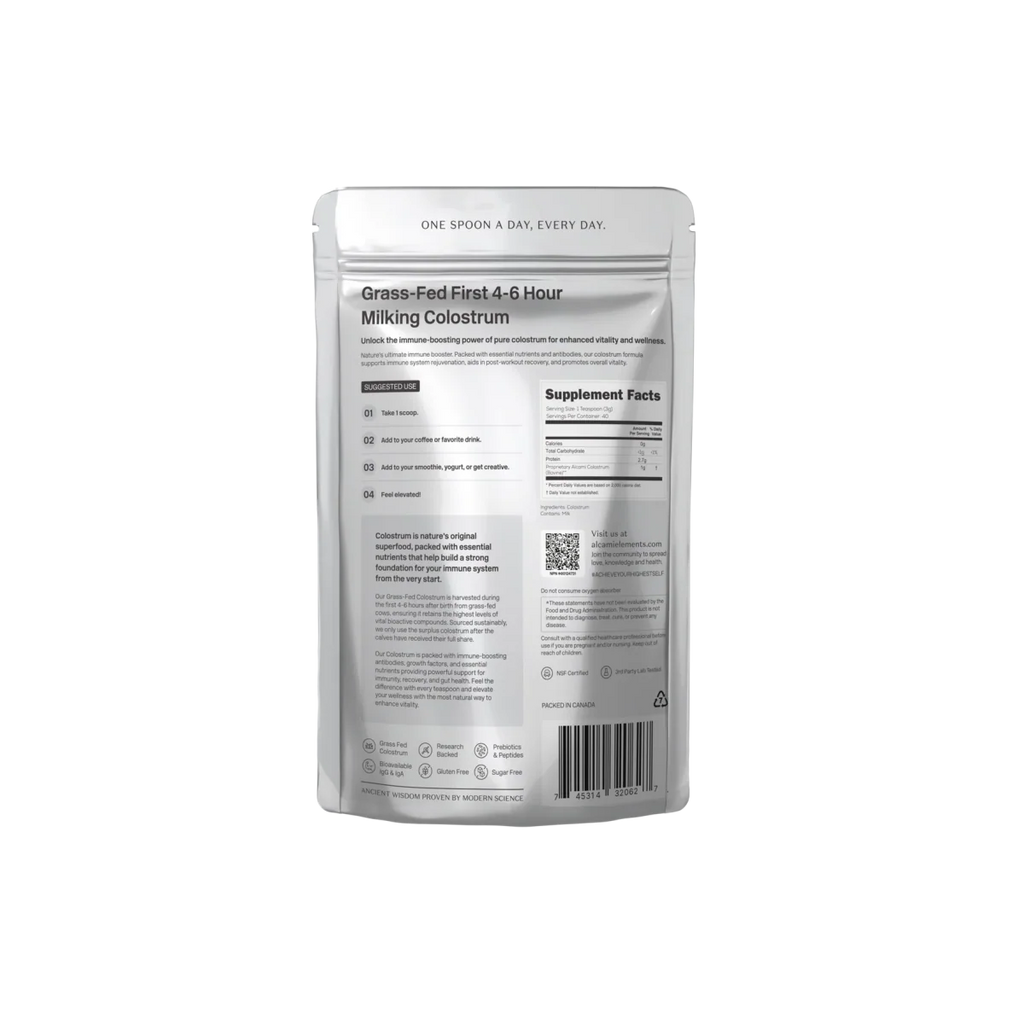 Life Enhancing Colostrum