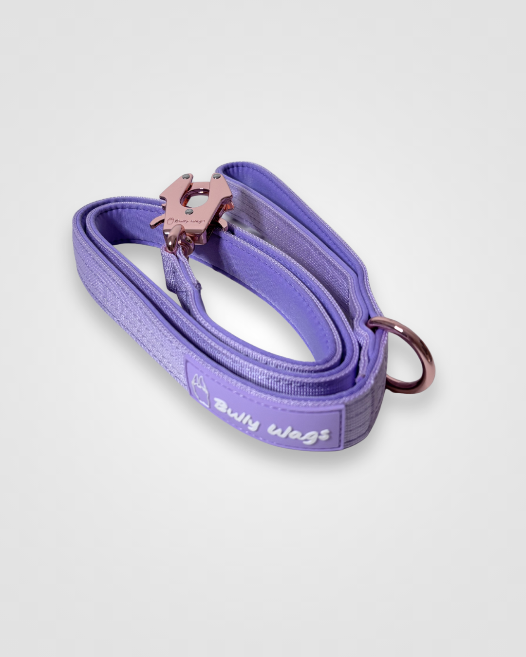 Tactical Dog Leash - Lilac
