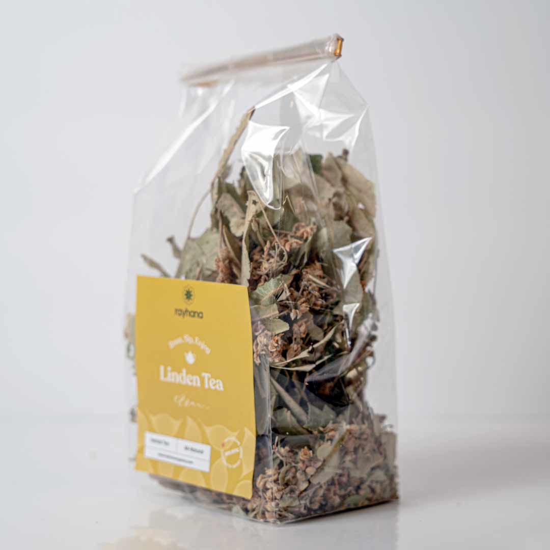 Linden Leaf & Flower Tea