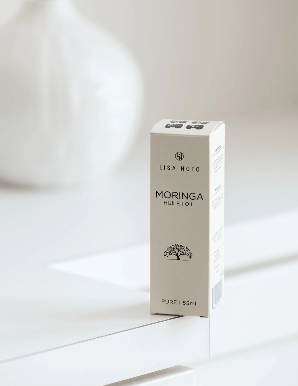 Pure Organic Moringa Beauty Oil - Nourish & Repair