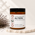 Lotion hydratante ALYSON lait de coco & mangue