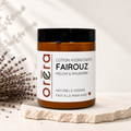 Lotion corporelle hydratante FAIROUZ melon & rhubarbe