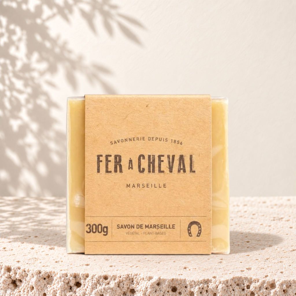Savon végétal de Marseille ménager ou corporel
