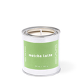 Matcha Latte | Vanilla + Chamomile + Green Tea