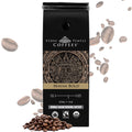 Mayan Bold - Whole Bean, Bold Medium Roast, Certified Organic OCIA/ Fairtrade Coffee 1lb/454g