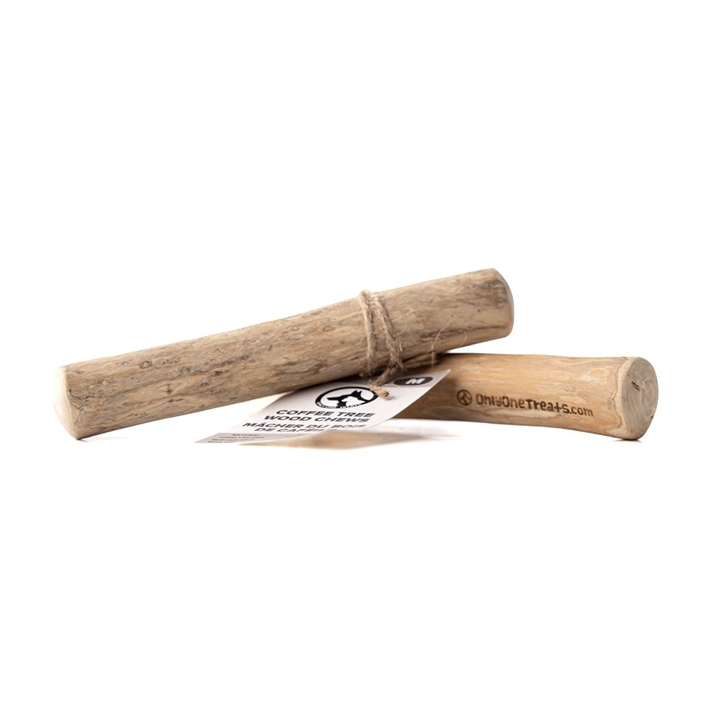 Medium Coffee Wood Chew