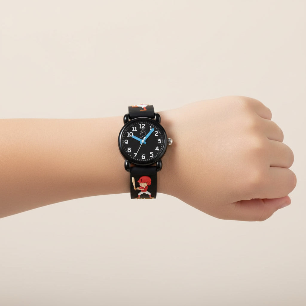 Montre pour enfant Baseball