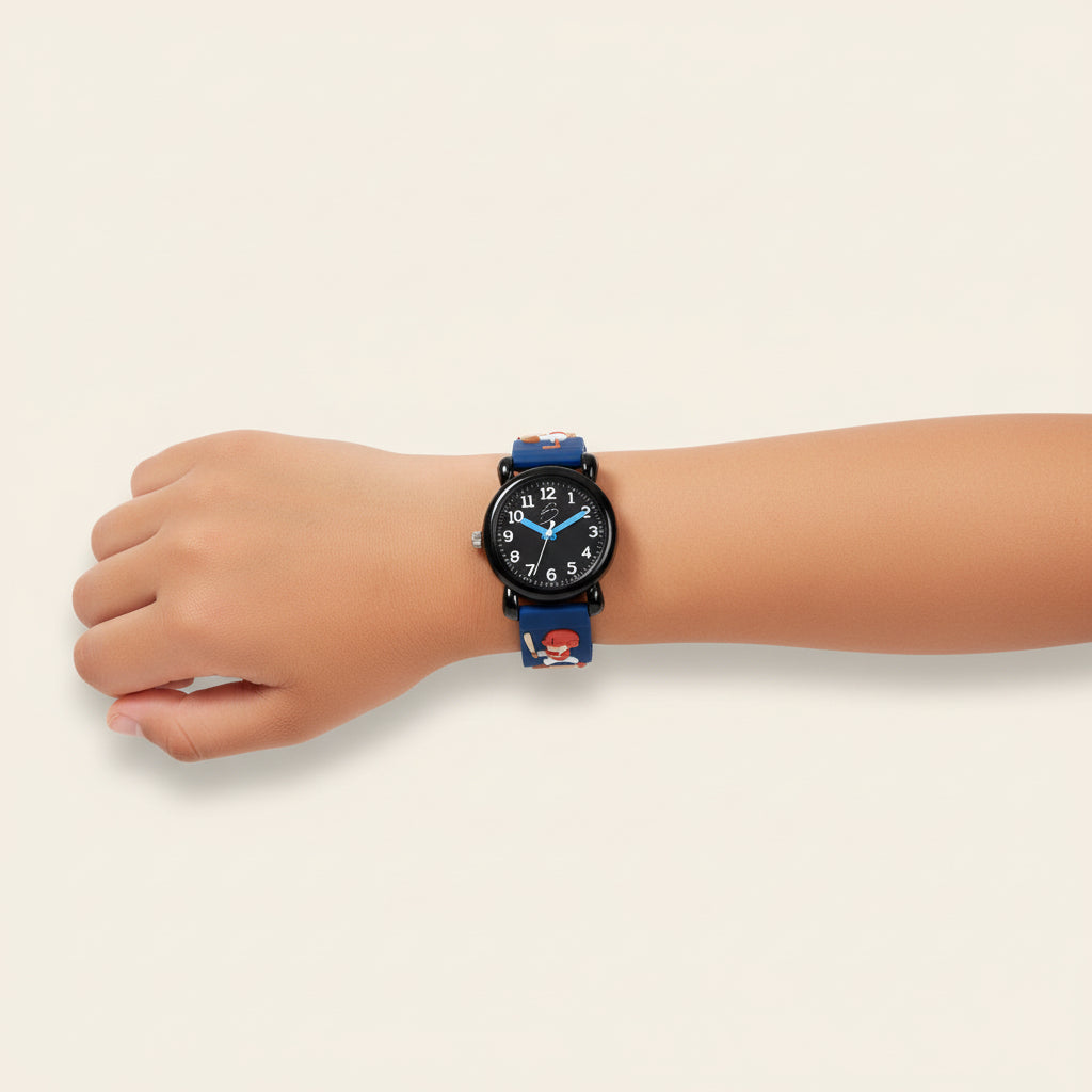 Montre pour enfant Baseball