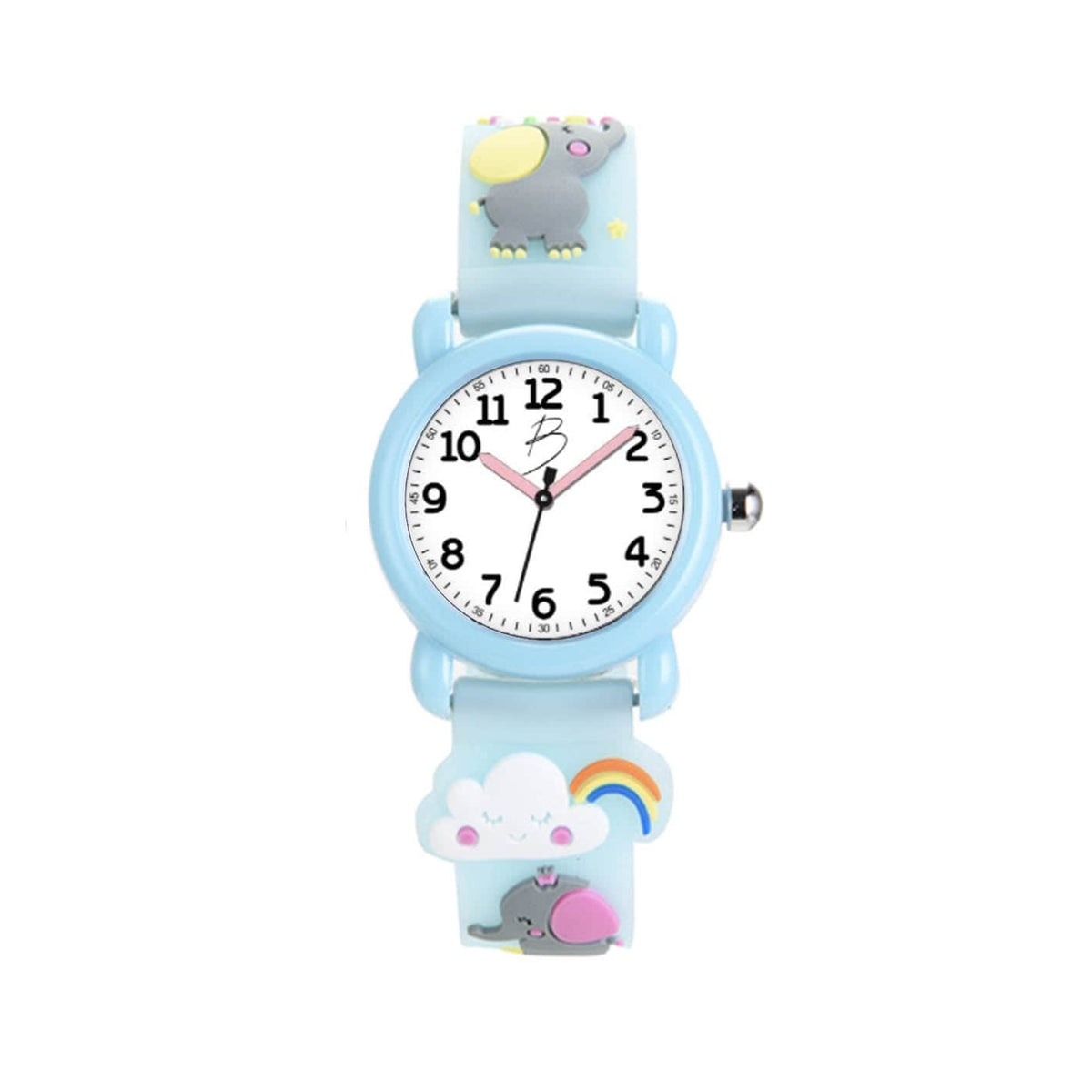 Montre pour enfant Éléphants