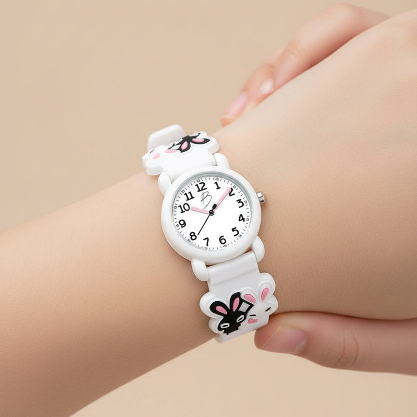 Montre pour enfant Lapin